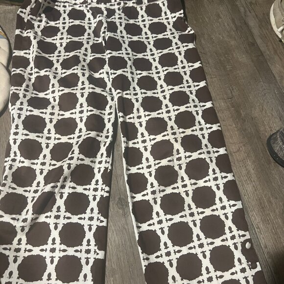 Lilly Pulitzer Palm Beach Fit crop pant size 6 - Picture 6 of 11